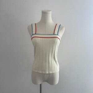 Kule The Loulou Top in Cream | Women’s Size Small